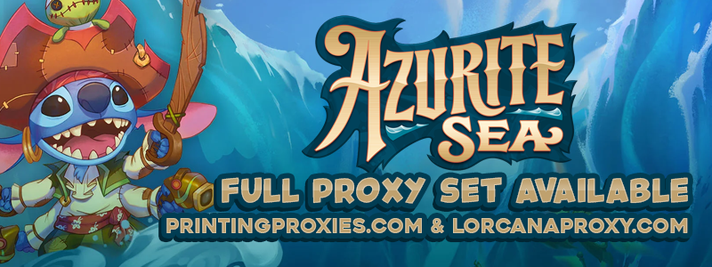 azurite sea proxy set